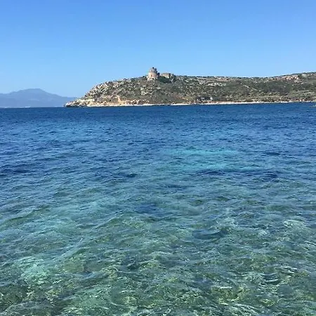 Sardinia Holidays Guest house